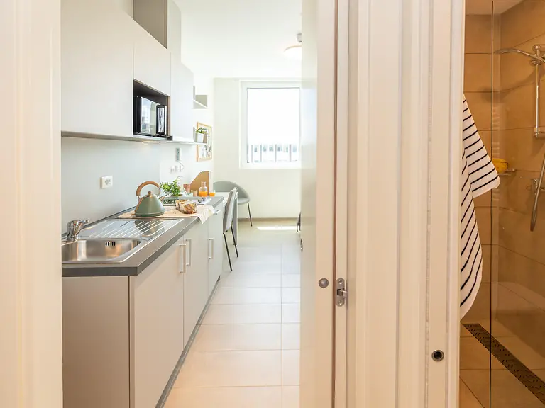  Premium Studio External View  -  Yugo Florentia Living Firenze  - Gallery -  4