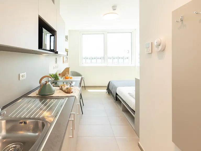  Premium Studio External View  -  Yugo Florentia Living Firenze  - Gallery -  2