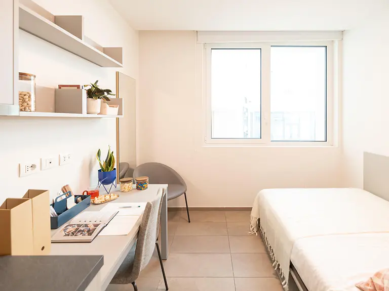 Smart Studio Courtyard View - Yugo Florentia Living Firenze - Gallery - 2