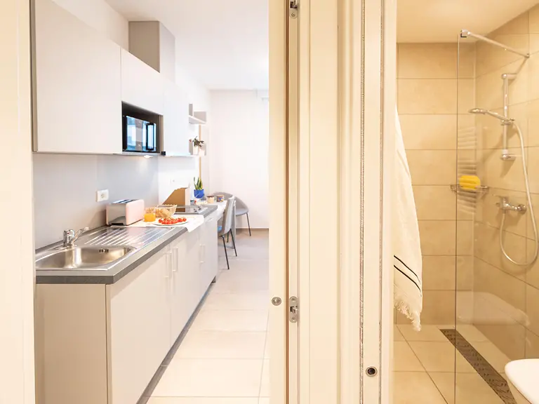 Smart Studio Courtyard View - Yugo Florentia Living Firenze - Gallery - 3