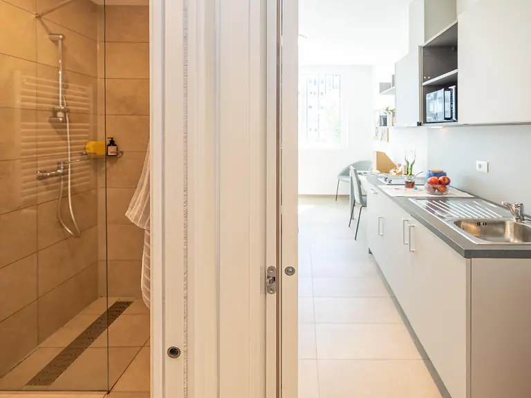  Smart Studio External View  -  Yugo Florentia Living Firenze  - Gallery -  3