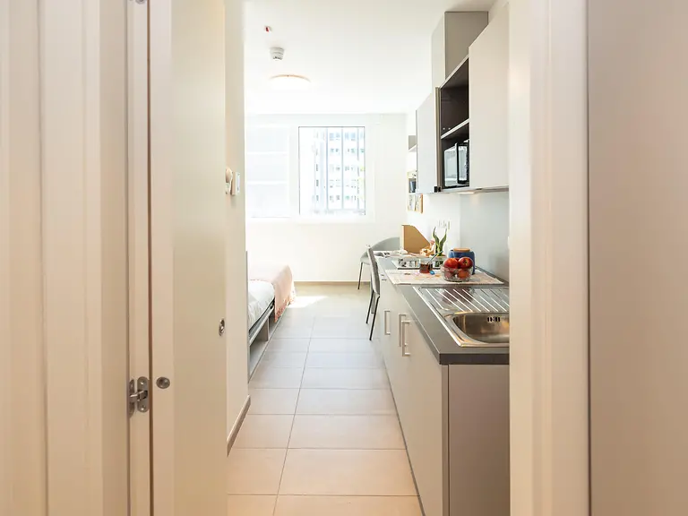 Smart Studio External View - Yugo Florentia Living Firenze - Gallery - 5