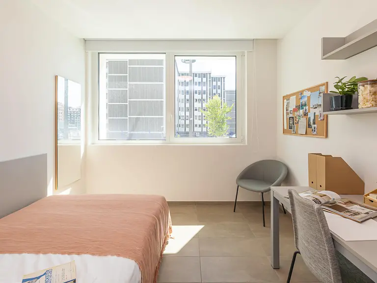  Smart Studio External View  -  Yugo Florentia Living Firenze  - Gallery -  6