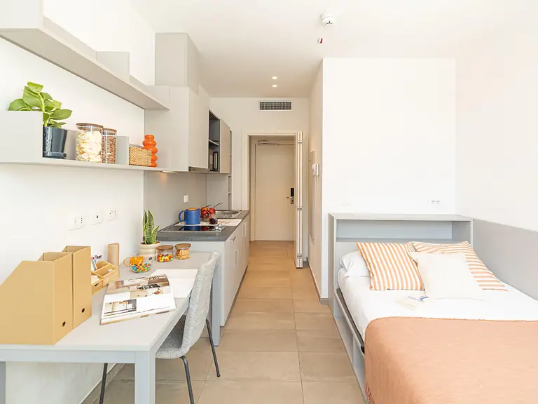 Smart Studio External View - Yugo Florentia Living Firenze - Gallery - 1