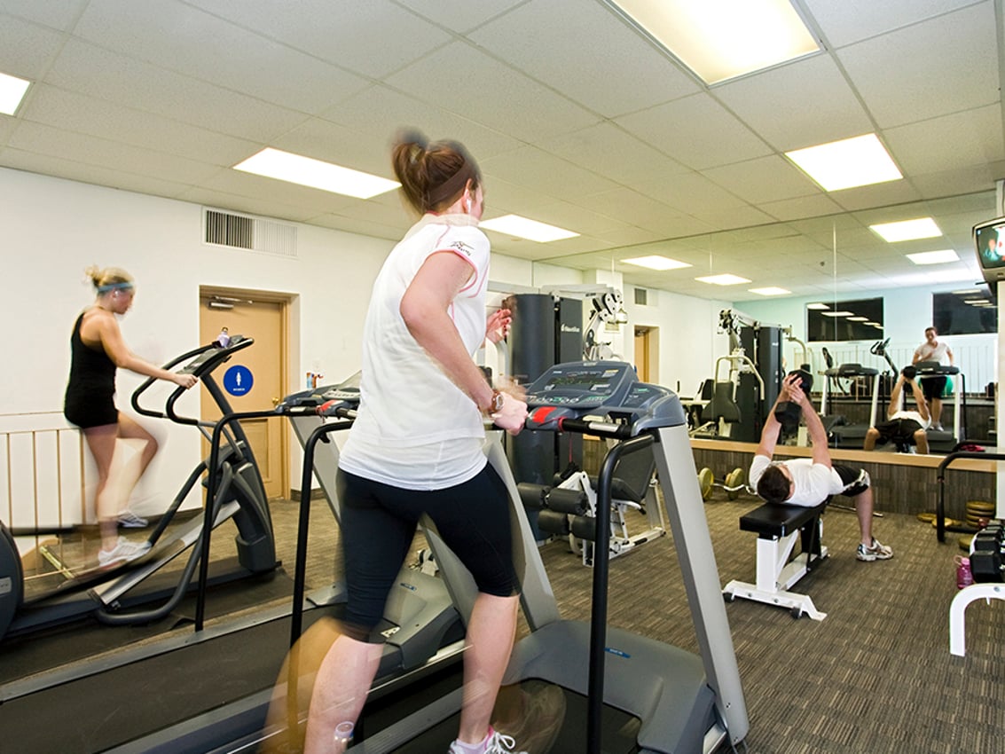  86 - Flex Room  -  Flex Room - Carlton St & Homewood Ave  - Gallery -  4