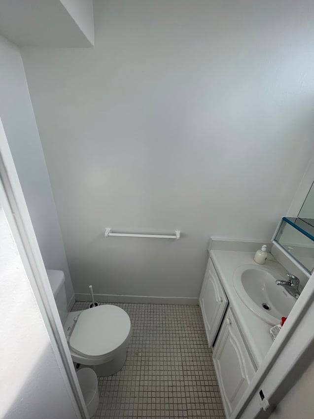  84 - Deluxe Room With Powder Room  -  Flex Room - Carlton St & Homewood Ave  - Gallery -  8