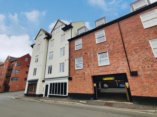 King Street, NORWICH
