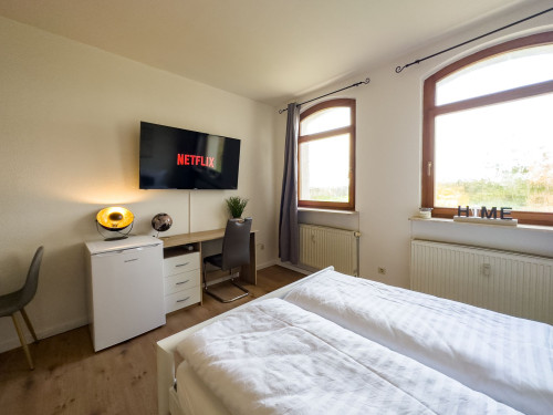 1-room business apartment. *Near Strasbourg & Europa Park* - Gallery - 7