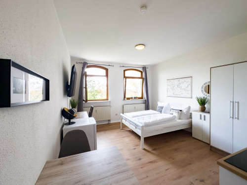 1-room business apartment. *Near Strasbourg & Europa Park*