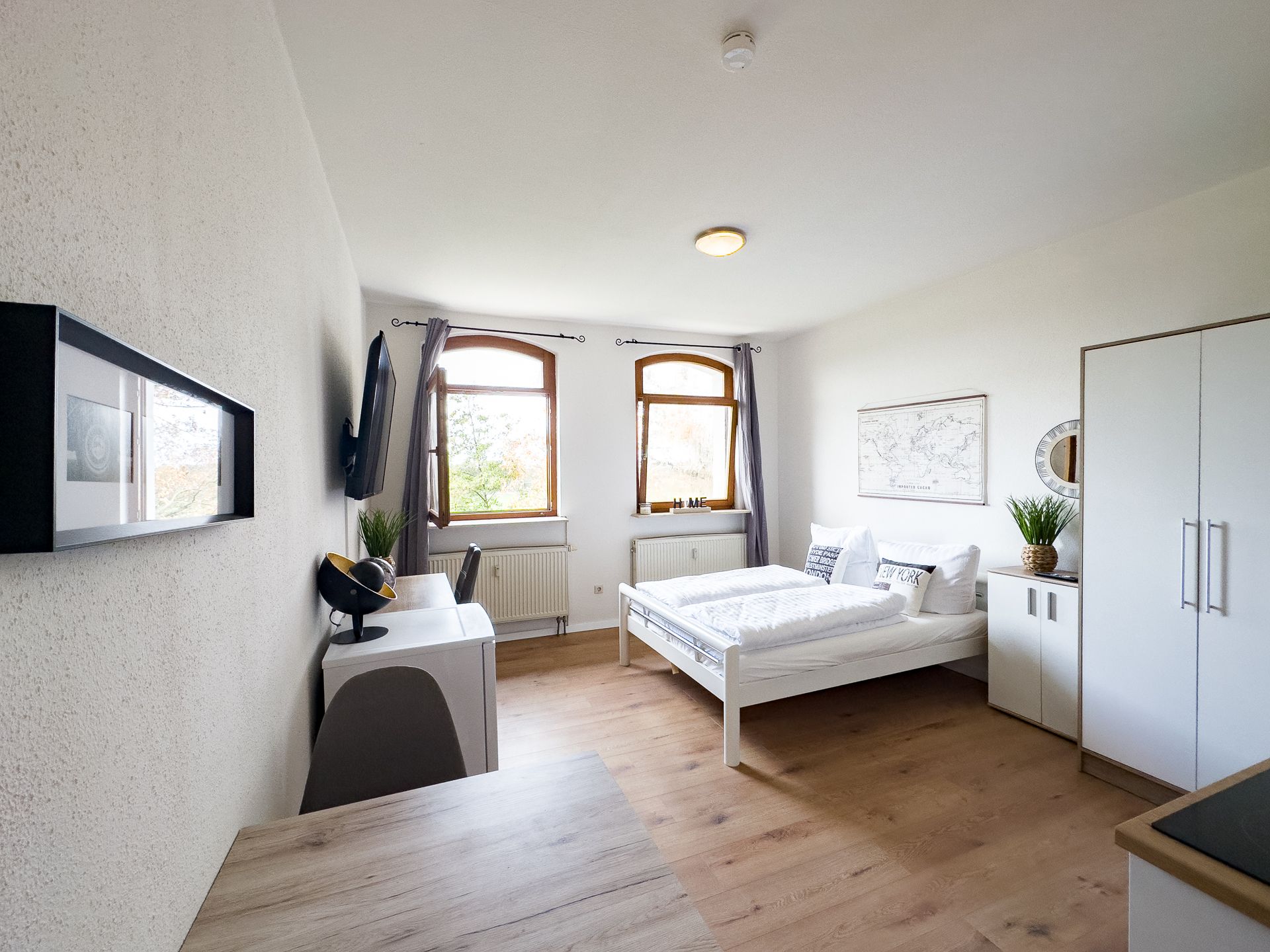  1-Room Business Apartment. *Near Strasbourg & Europa Park*  -  1-room business apartment. *Near Strasbourg & Europa Park*  - Gallery -  12
