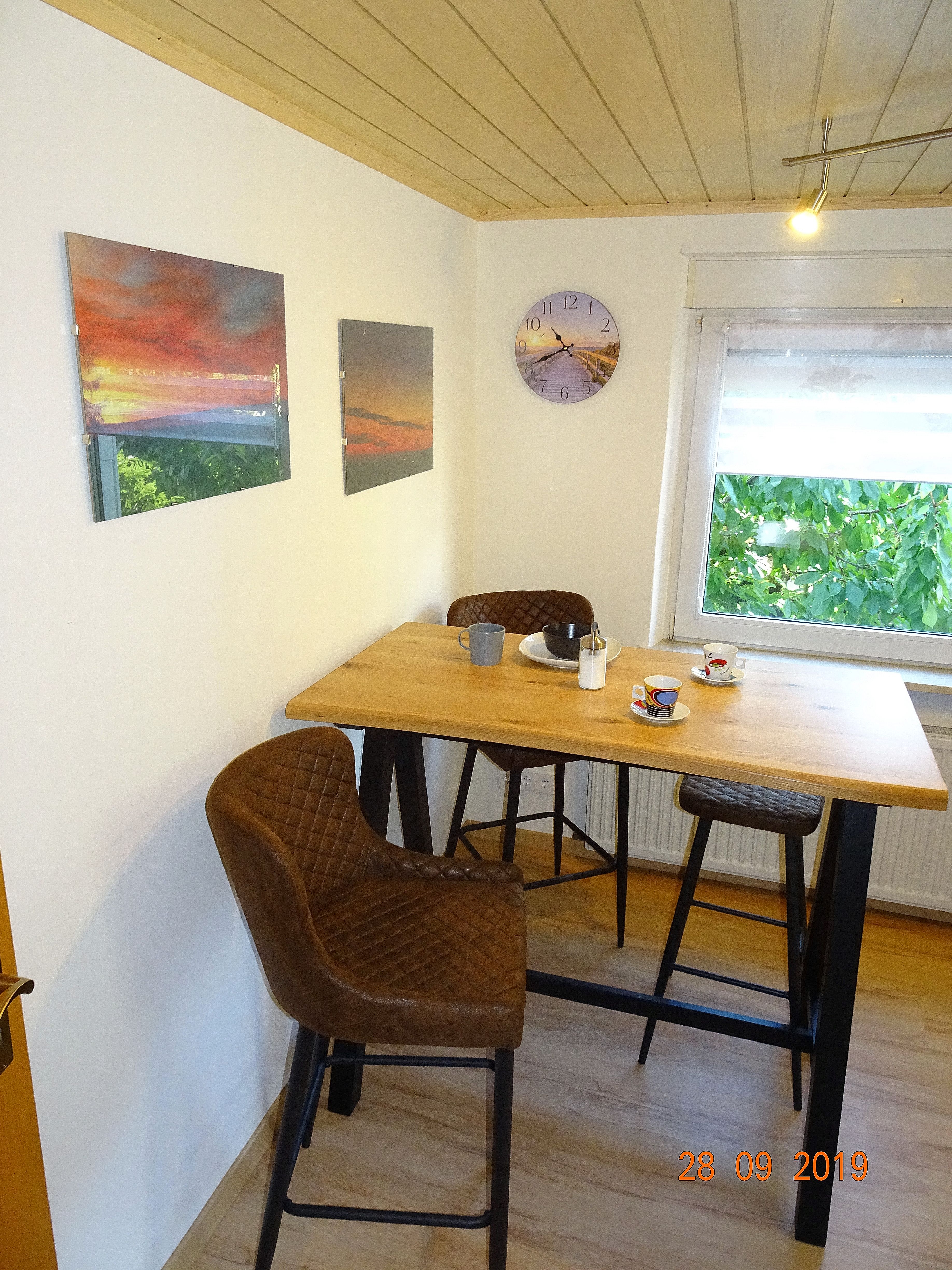 Cozy, Bright Home In Elchingen - 11