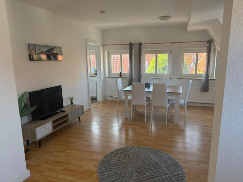 Charming 3 room apartment in Lemgo