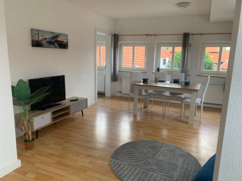 Charming 3 room apartment in Lemgo