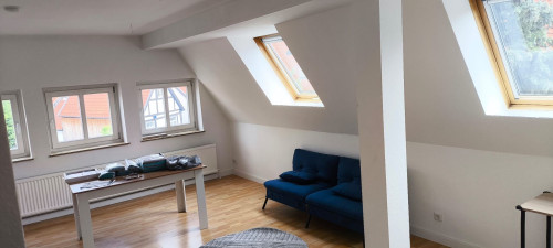Charming 3 room apartment in Lemgo