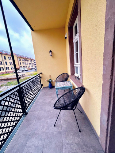 Amazing apartment in Offenburg
