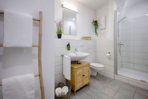 Lovely, spacious studio located in Ochsenfurt