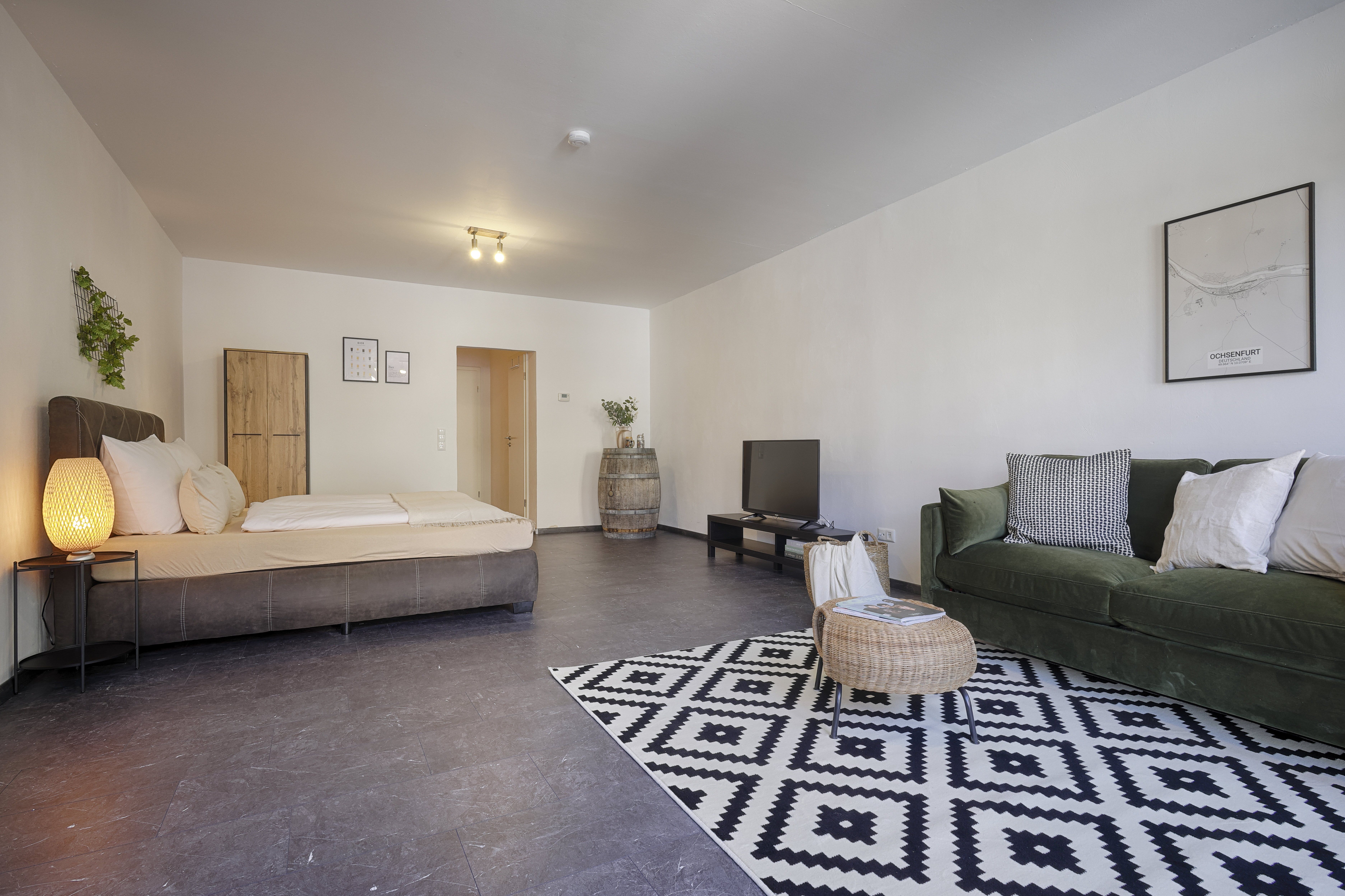  Lovely, Spacious Studio Located In Ochsenfurt  -  Lovely, spacious studio located in Ochsenfurt  - Gallery -  15