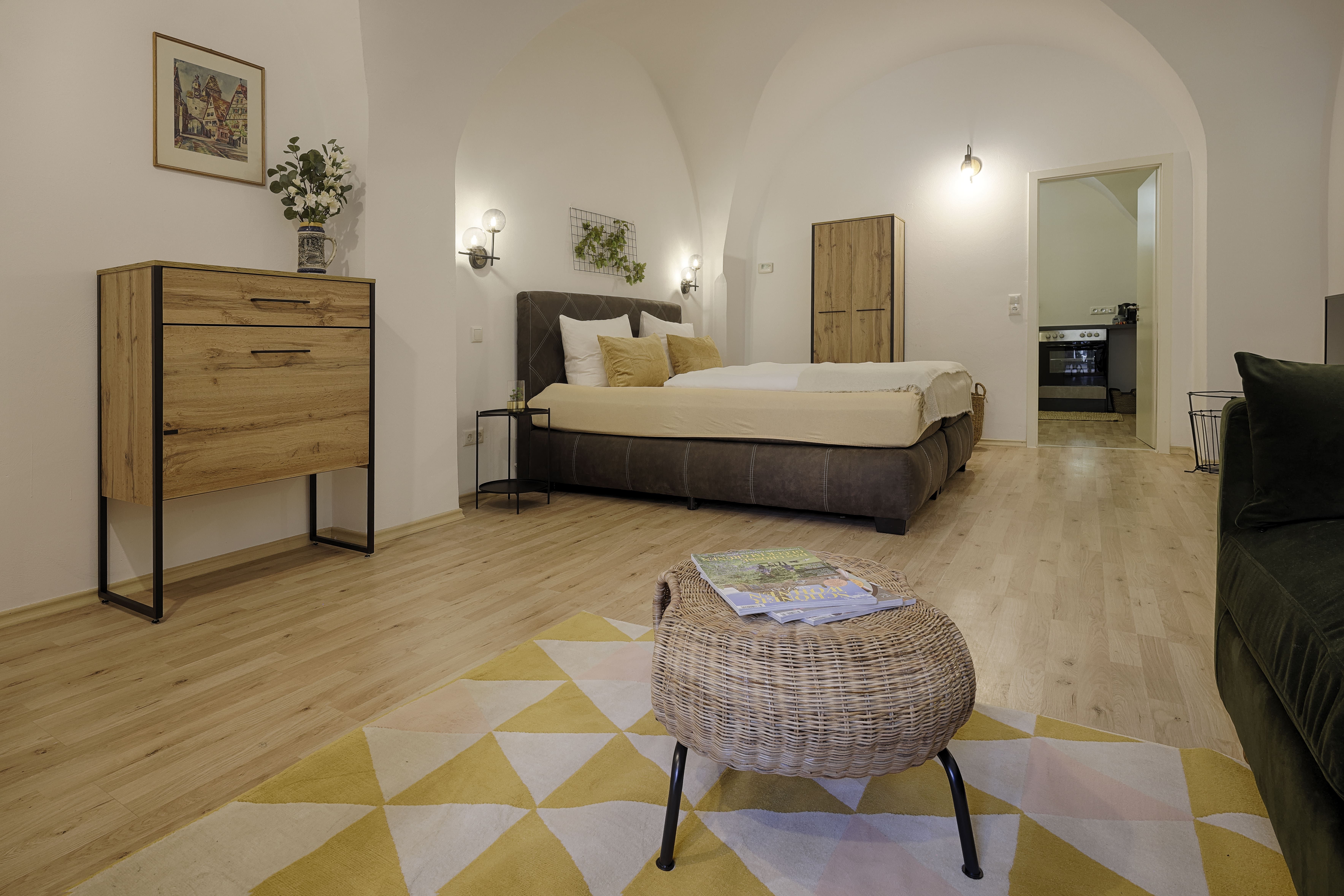  Lovely, Spacious Studio Located In Ochsenfurt  -  Lovely, spacious studio located in Ochsenfurt  - Gallery -  17