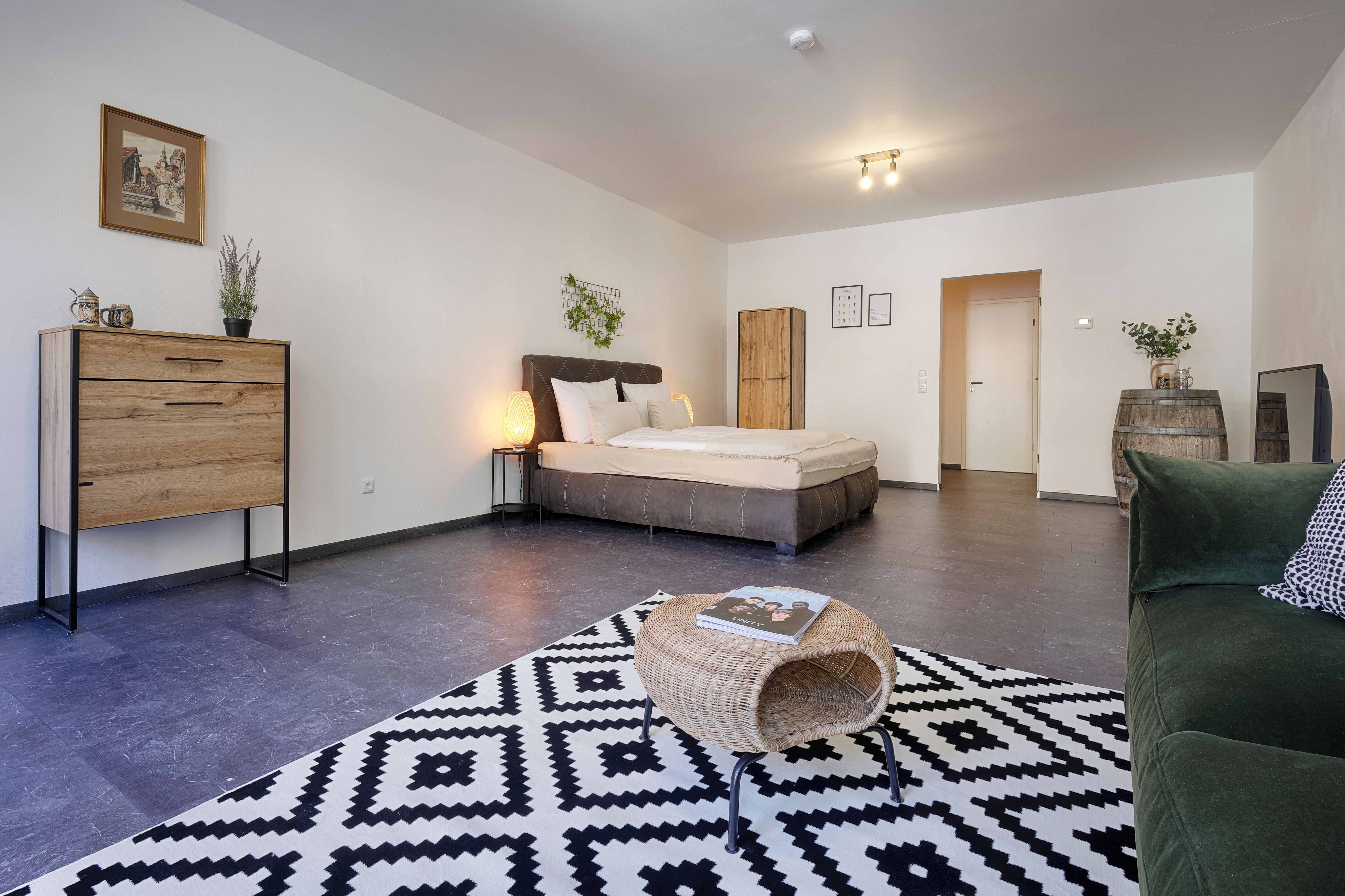  Lovely, Spacious Studio Located In Ochsenfurt  -  Lovely, spacious studio located in Ochsenfurt  - Gallery -  11