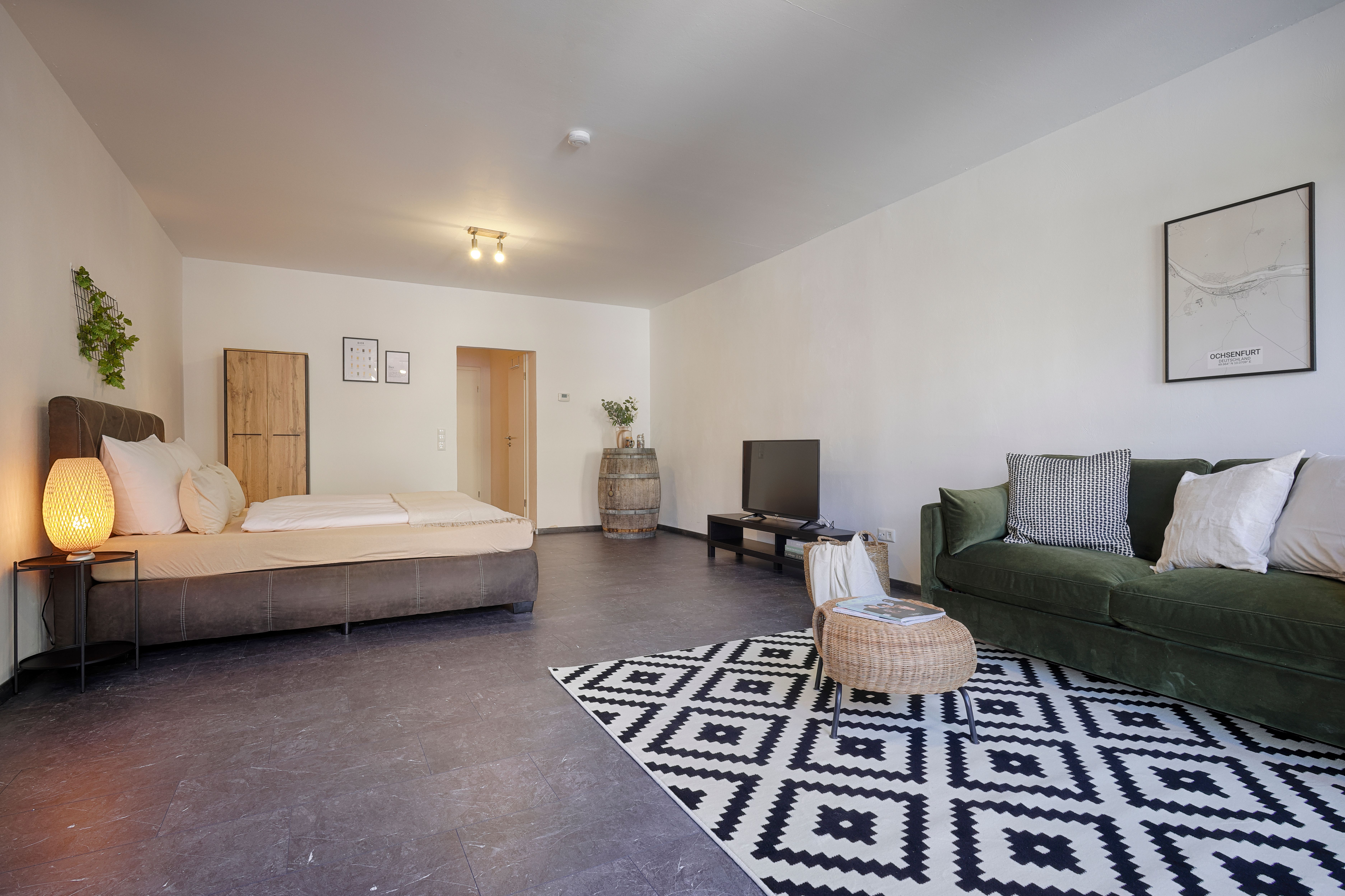  Lovely, Spacious Studio Located In Ochsenfurt  -  Lovely, spacious studio located in Ochsenfurt  - Gallery -  16