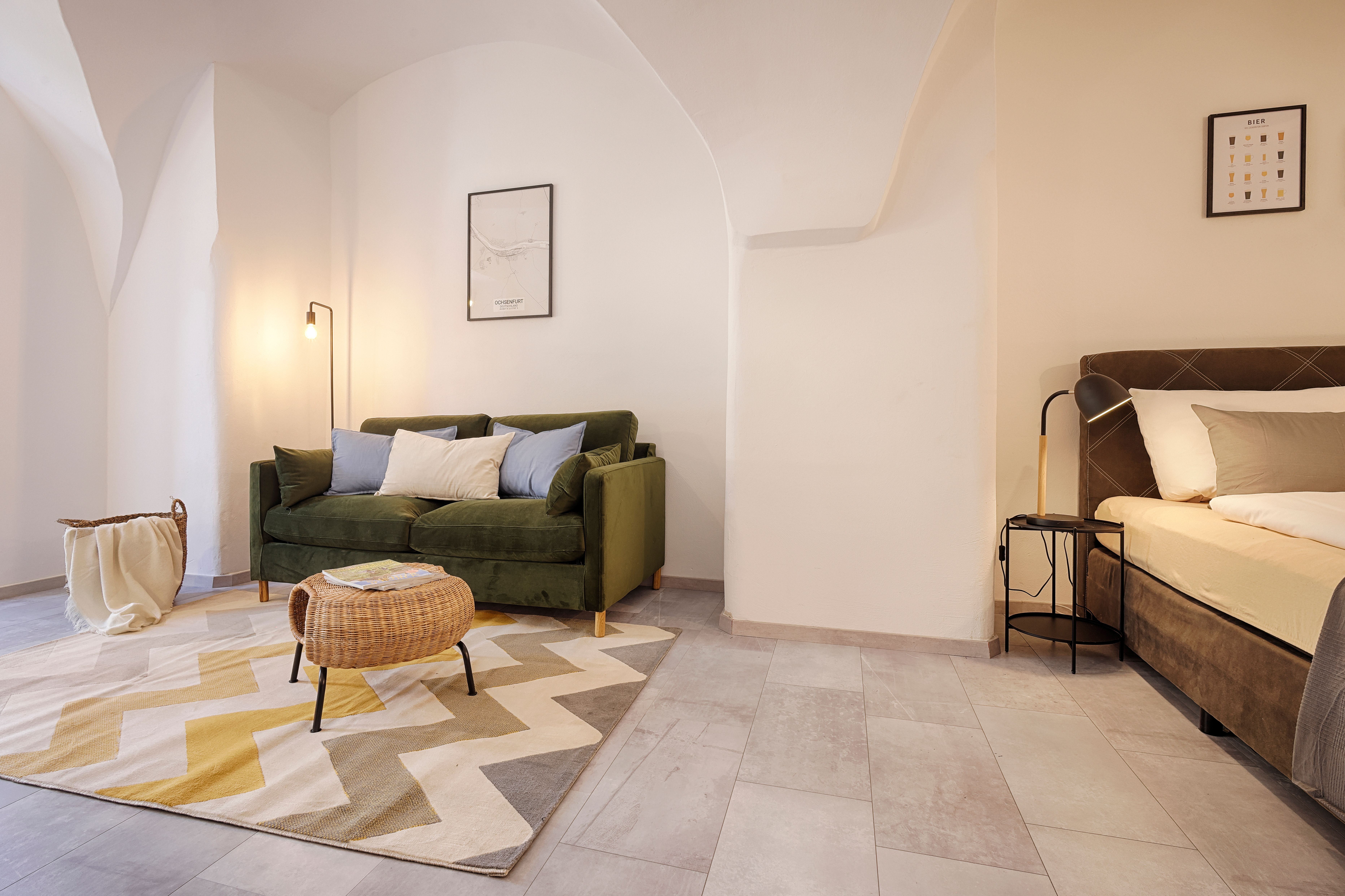  Lovely, Spacious Studio Located In Ochsenfurt  -  Lovely, spacious studio located in Ochsenfurt  - Gallery -  13