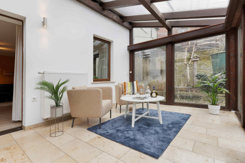 Light & cozy studio in (Ochsenfurt)