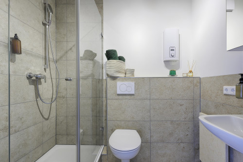 Light & cozy studio in (Ochsenfurt) - Gallery - 8