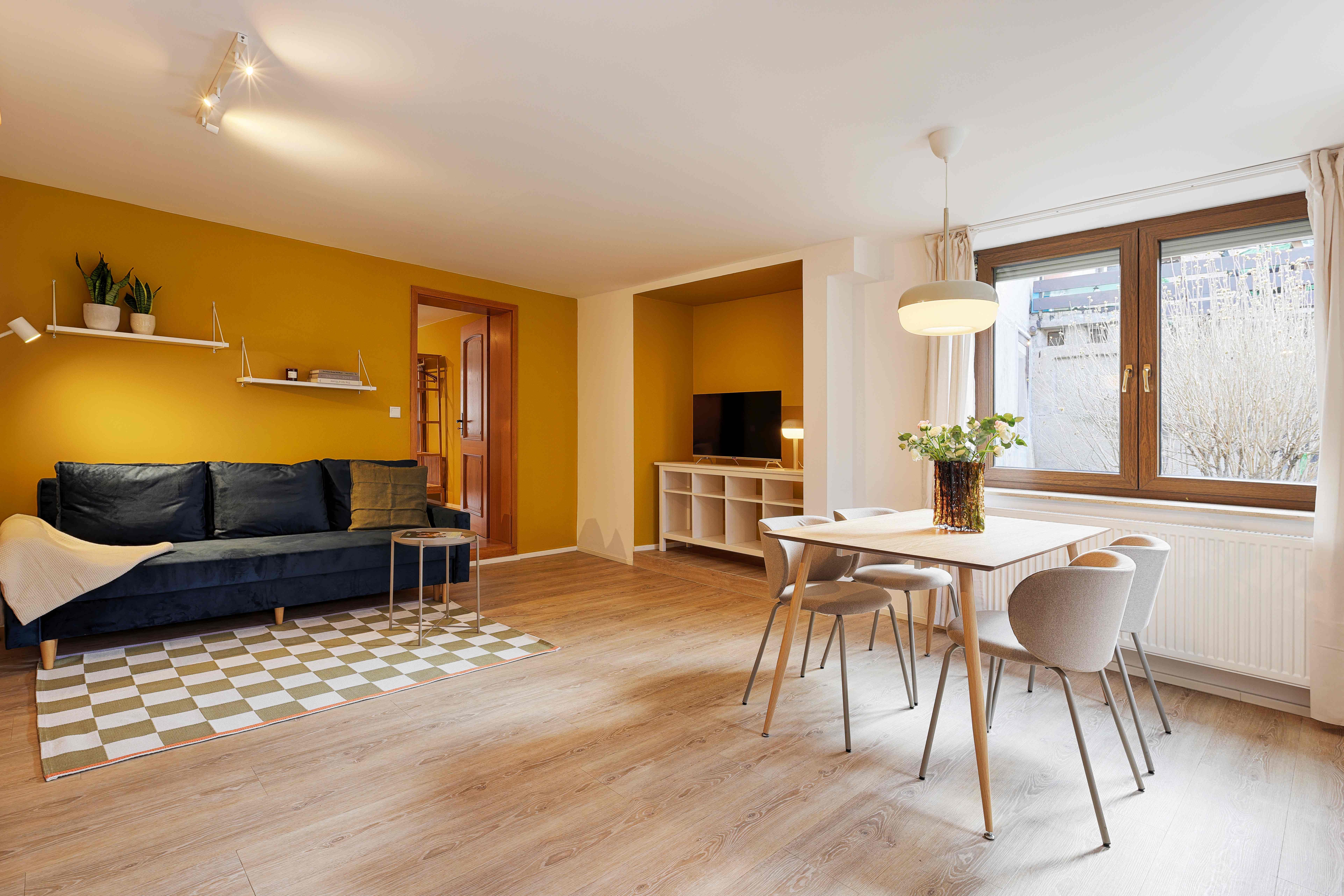  Light & Cozy Studio In (Ochsenfurt)  -  Light & cozy studio in (Ochsenfurt)  - Gallery -  4