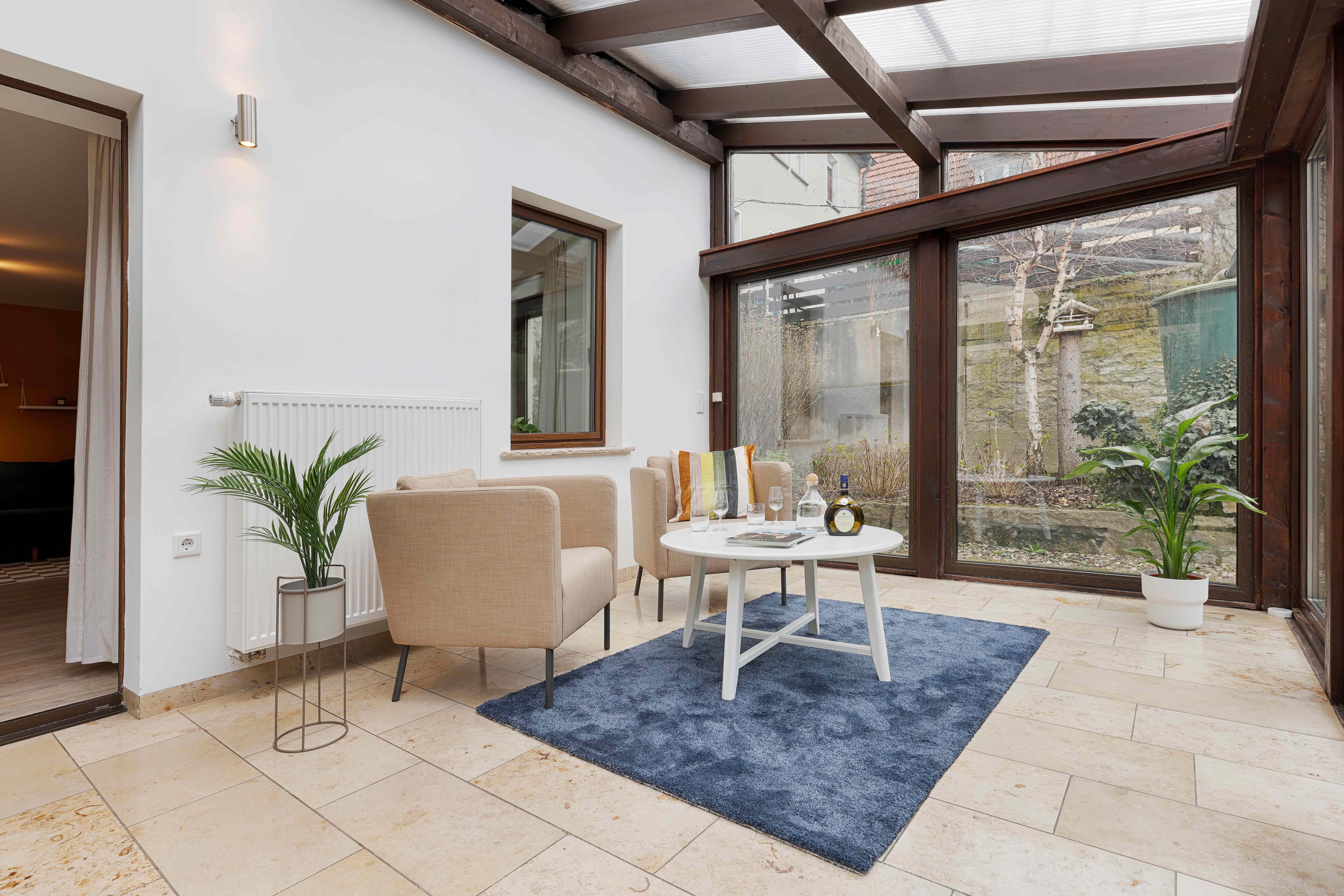  Light & Cozy Studio In (Ochsenfurt)  -  Light & cozy studio in (Ochsenfurt)  - Gallery -  1