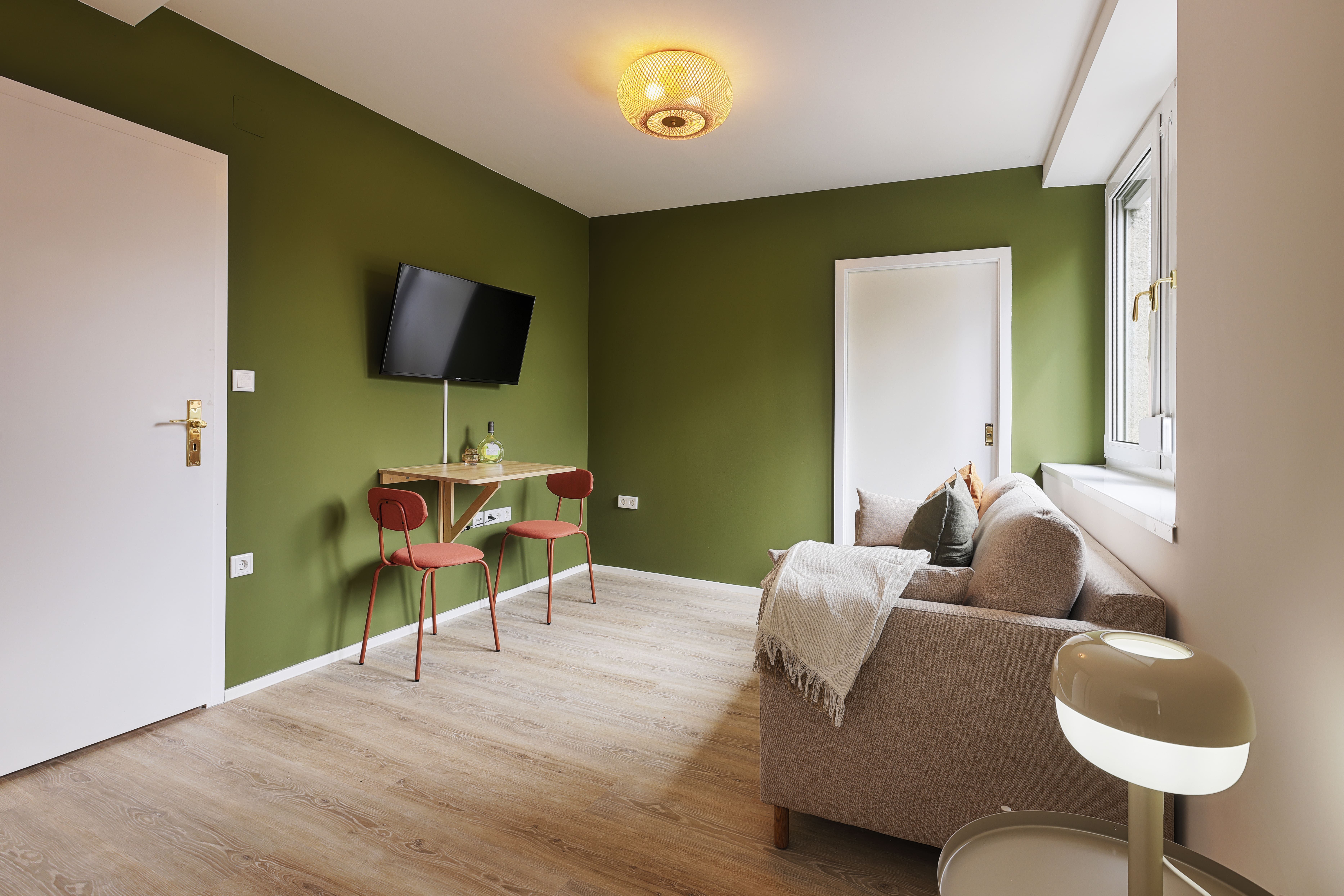  Light & Cozy Studio In (Ochsenfurt)  -  Light & cozy studio in (Ochsenfurt)  - Gallery -  5