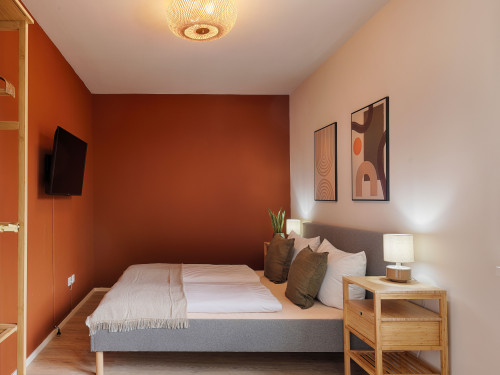 Neat, great studio in Ochsenfurt