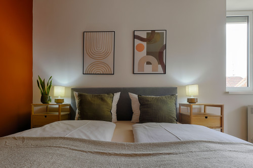 Neat, great studio in Ochsenfurt