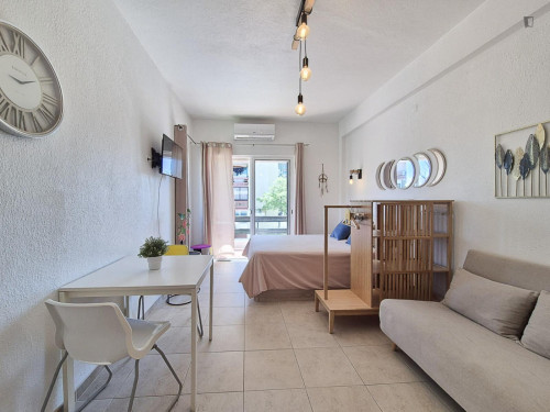 Very cosy studio in the centre of Vilamoura
