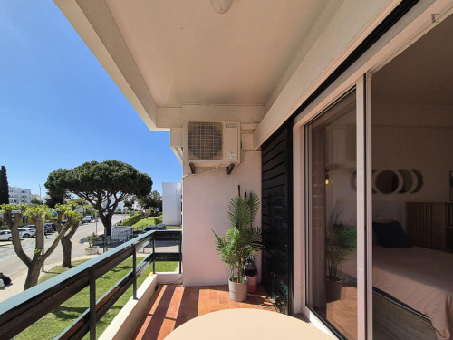 Very cosy studio in the centre of Vilamoura