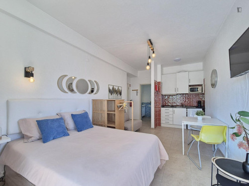 Very cosy studio in the centre of Vilamoura