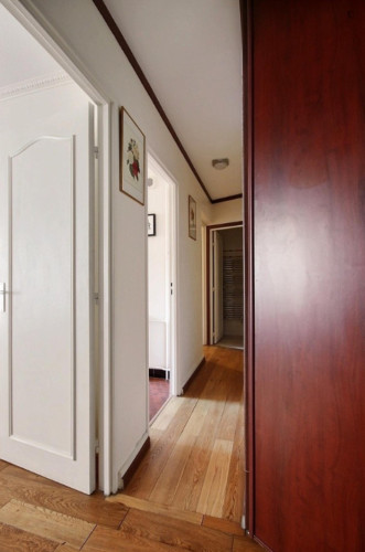 Neat 1 bedroom apartment in the 18th arrondissement