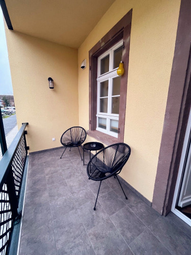 Amazing, pretty apartment in Offenburg