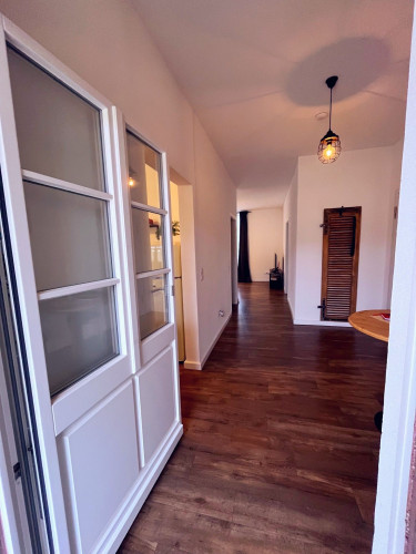 Charming, bright studio in Offenburg