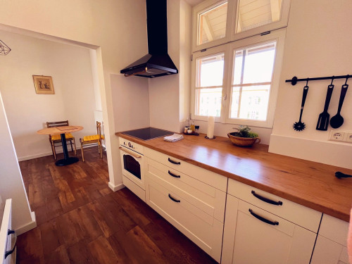 Modern & gorgeous loft in Offenburg - Gallery - 5