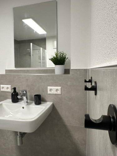 *AMAO-Indigo/62qm/KingSizeBed/Terrace/Parking/Lift - Gallery - 26
