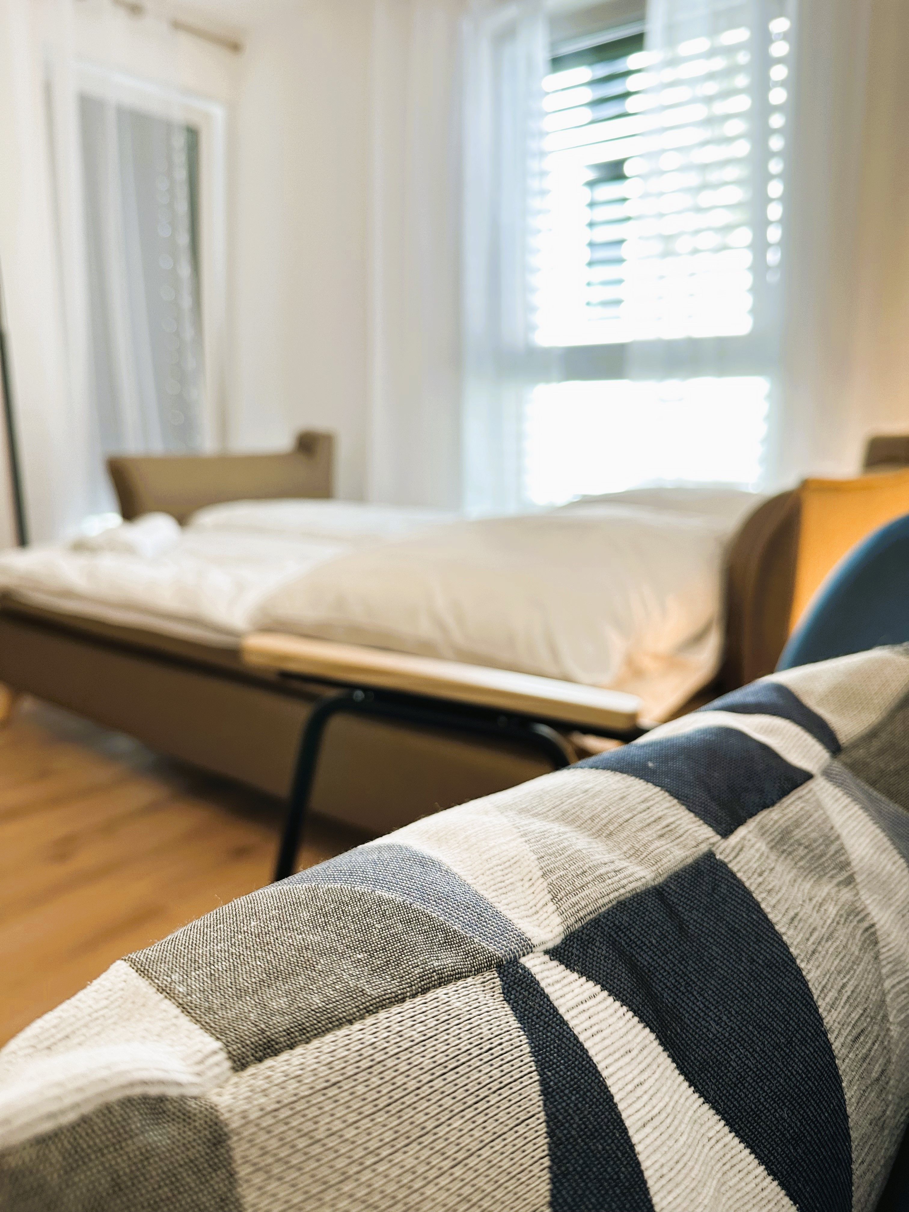 *AMAO-Indigo/62qm/KingSizeBed/Terrace/Parking/Lift - 6