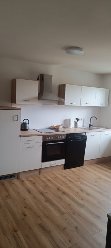 large spacious accommodation
