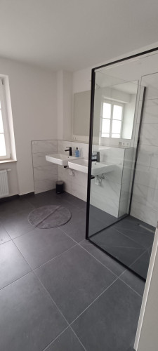 large spacious accommodation