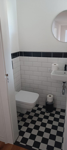 large spacious accommodation