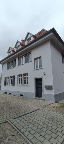 large spacious accommodation
