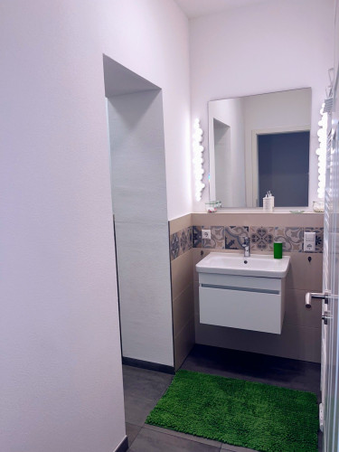 Cozy, neat loft in Offenburg