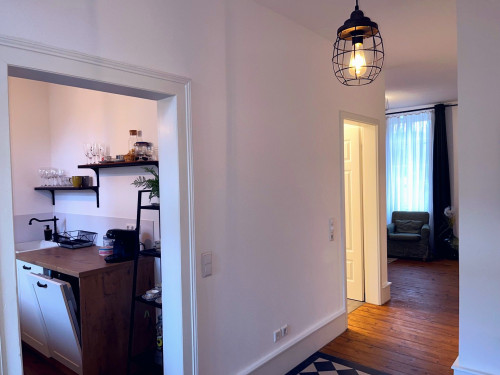 Cozy, neat loft in Offenburg