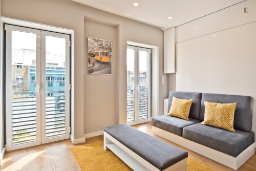 Welcoming studio in Lapa C101