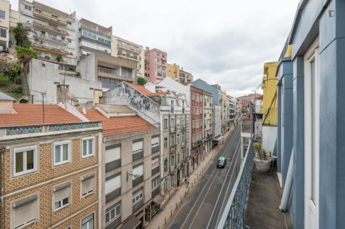 Beautiful 1-bedroom flat in Intendente