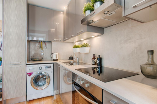 Beautiful 1-bedroom flat in Intendente